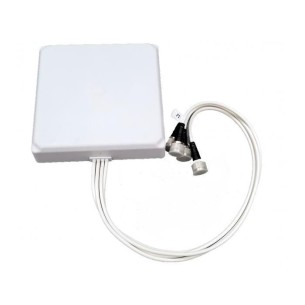 Ventev 2,4/5 GHz, 8/6,5 dbi, 4x style N, M6080060DP33607