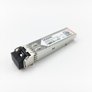 34060365 Transceiver óptico Huawei, eSFP, 850nm, 4.25G multi-rate, -9dBm~-1.5dBm, -15dBm, LC, MM, 0.3km