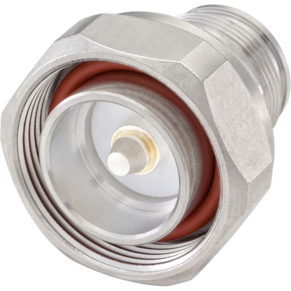 Adaptador DIN7/16 macho a 4.3-10 hembra, 60S164-K00N1