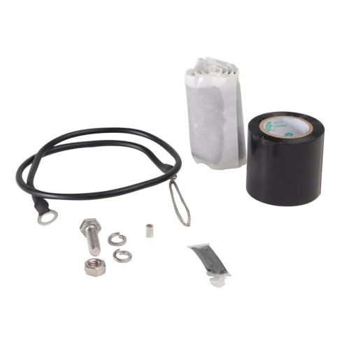 Kit de masse universel pour câbles de 1/4 à 5/8, GK-SUNV