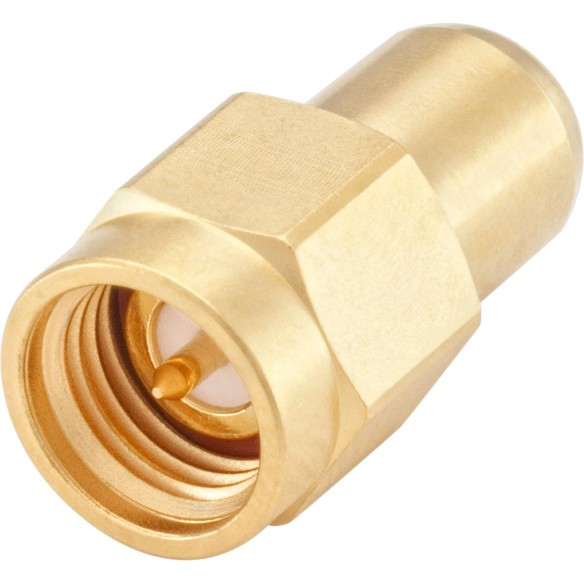 Carga SMA macho 0.5W DC-12,4GHZ, 32S15R-0.5E3