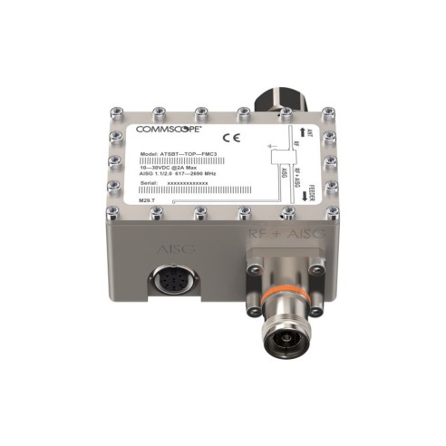 Té de biais intelligent supérieur, ATSBT-TOP-FMC3