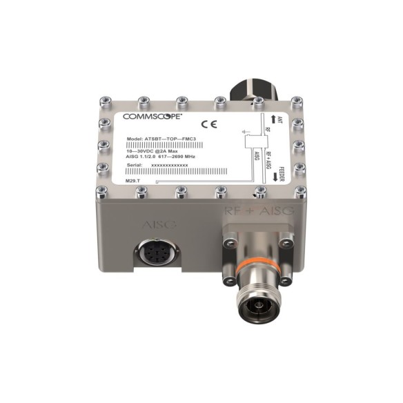 Té de biais intelligent supérieur, ATSBT-TOP-FMC3