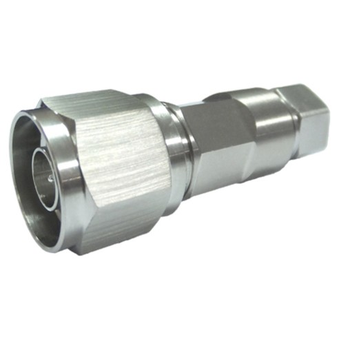 Connecteur mâle F1TNM-HC N pour câble FSJ1-50A