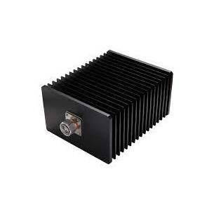 Charge 100 W, 0-6 000 MHz, connecteur mâle 4,3-10, T-100-UW-43-M