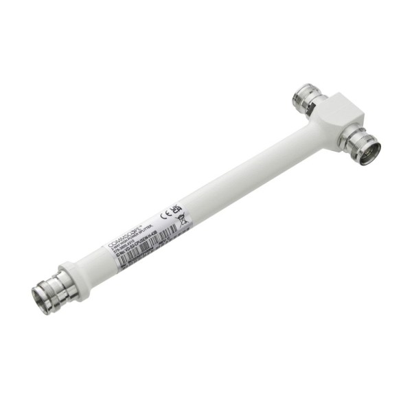 Divisor 2 vías reactivo ValuDAS™, alta potencia, 578– 3800 MHz, 4.3-10, VD-S2-CPUSEW-H-43B