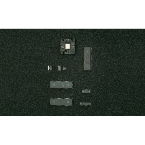 DISSIPATIVE semi-rigid polyethylene foam. 4550.xx.yyyy