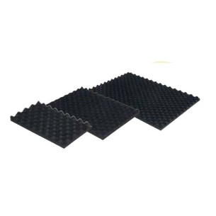 Mousse polyuréthane souple DISSIPATIVE. 445x.W