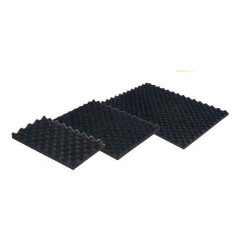 Mousse polyuréthane souple DISSIPATIVE. 445x.W