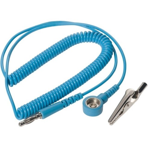 Câble spiralé pour bracelet. 2100.751.7