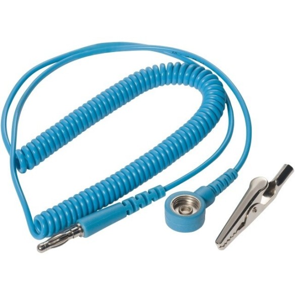 Câble spiralé pour bracelet. 2100.751.7