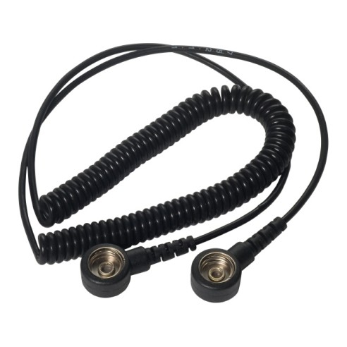 Spiral cable for bracelet. 2100.752.7.10