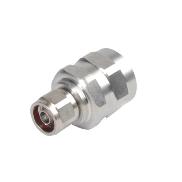 78EZNM EZfit® N male connector for AVA5-50 and AVA5-50FX cable