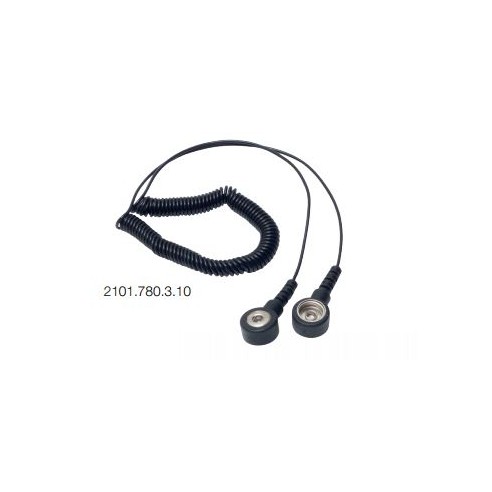 Spiral cable for bracelet. 2101.780.10.3
