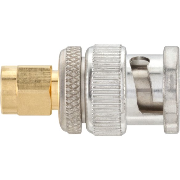 BNC Male to SMA Male Adapter, 32S151-S00L5
