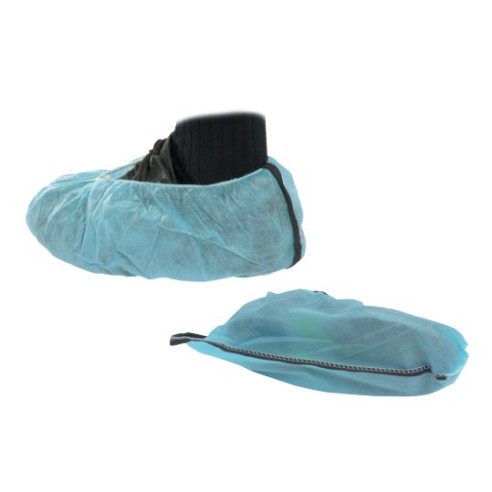 Chaussons jetables avec connexion à la terre. 8782.DO