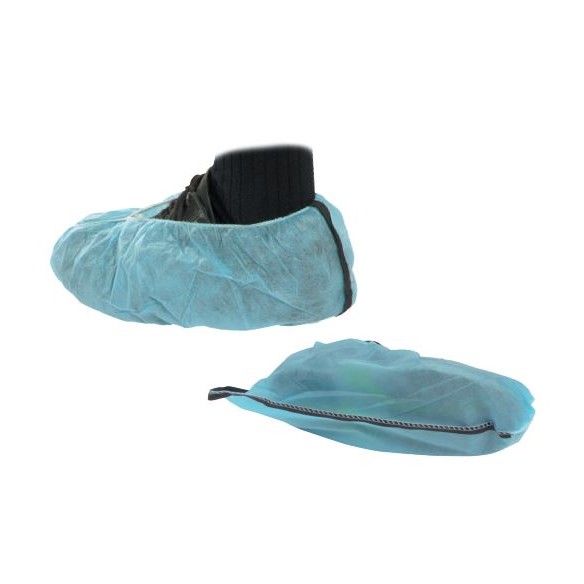 Patucos desechables con conexion a tierra. 8782.D.O