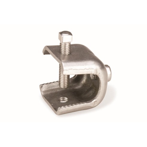 Morseto o pinza de agarre M10 para grapas, ( paquete de 10uds) 31768A-M