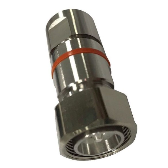 4.3-10 Connecteur mâle pour câble 1/2 LDF4-50A format court, L4HM-S