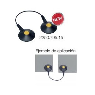 Câble de liaison neuf entre nappes. 2250.790.15