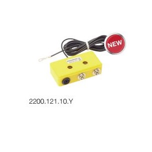 Boîte de mise à la terre multi-connexion. 2200.121.10.Y