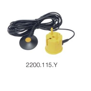 Prise de terre-sucko. 2200.115.Y