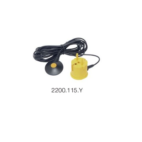Grounding plug-sucko. 2200.115.Y