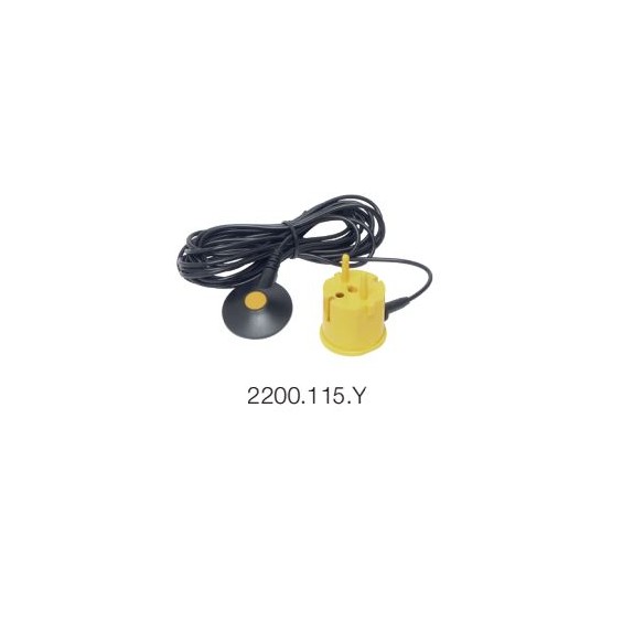 Grounding plug-sucko. 2200.115.Y