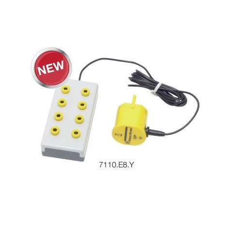 Ground connection strip. 7100.EB.Y