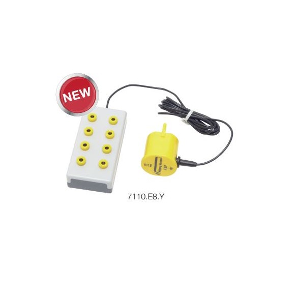 Regleta de conexion a tierra. 7110.E8.Y