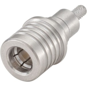 Connecteur QMA mâle droit RG174, 28S107-102N5