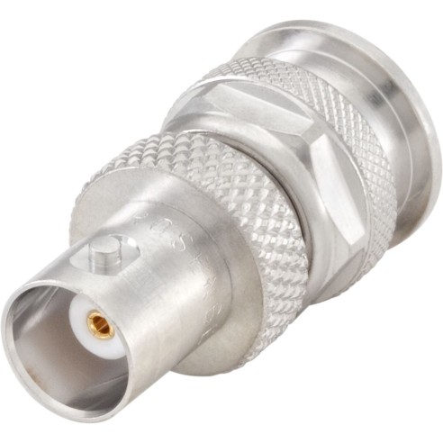 TNC Male to BNC Female Adapter 50 Ohm, 56S151-K00N5