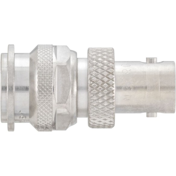 Adaptateur TNC mâle vers BNC femelle 50 Ohm, 56S151-K00N5