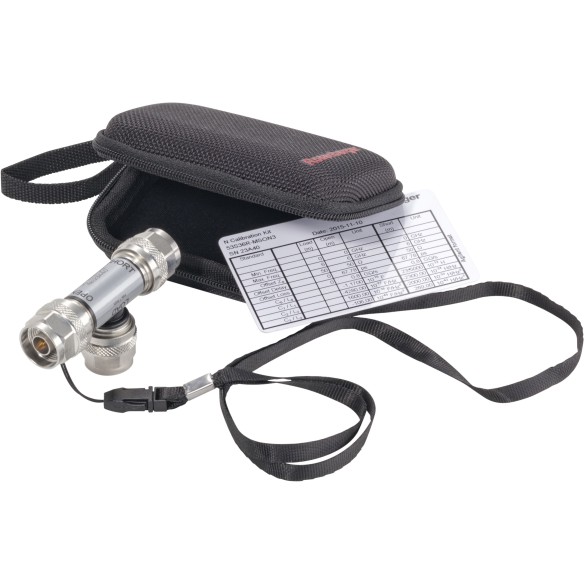Kit de Calibración compacto en T con Carga/Corto/Abierto, conector N 50Ohm, 53S36R-MSON3