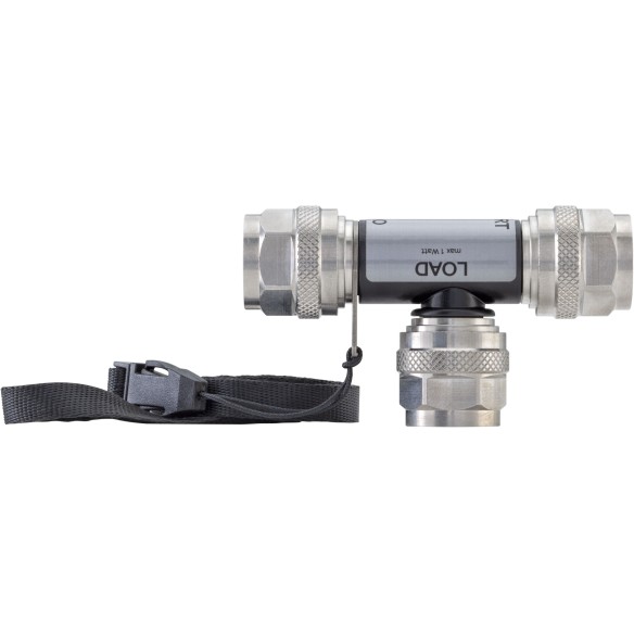 Kit de Calibración compacto en T con Carga/Corto/Abierto, conector N 50Ohm, 53S36R-MSON3