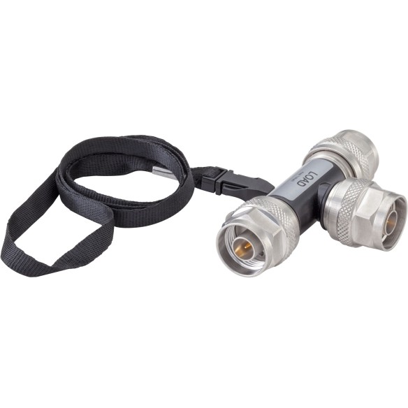 Kit de Calibración compacto en T con Carga/Corto/Abierto, conector N 50Ohm, 53S36R-MSON3