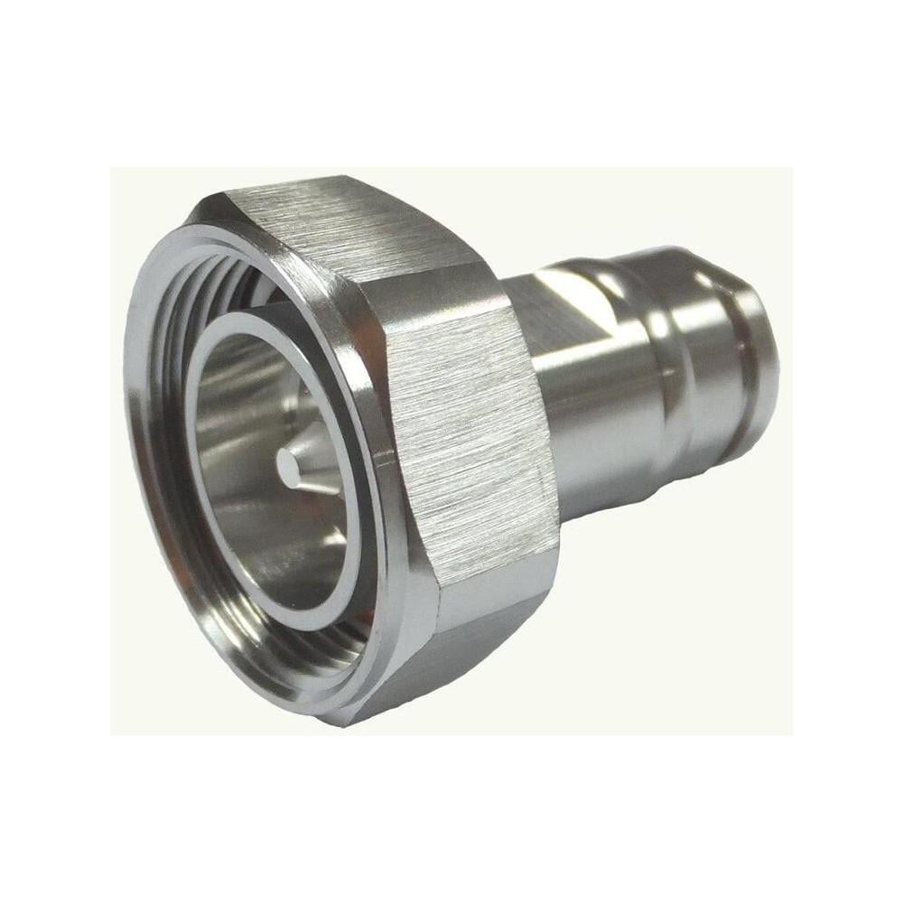 40 Ft LMR-400 7/16 DIN Male To Pigtail Cable - Rfwel Engr E-Store - Foto 6