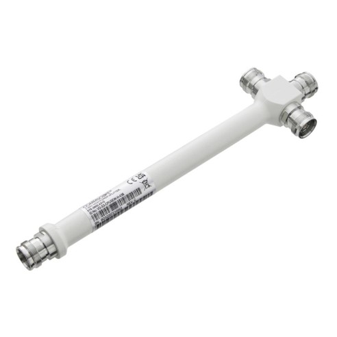 Divisor 3 vías reactivo ValuDAS™, alta potencia, 578– 3800 MHz, 4.3-10, VD-S3-CPUSEW-H-43B