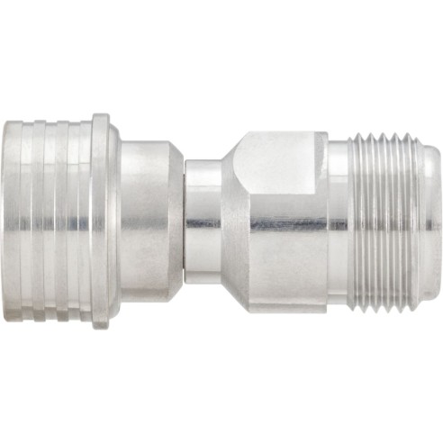 Adaptador QN Macho a N hembra, 153QS153-K00N5