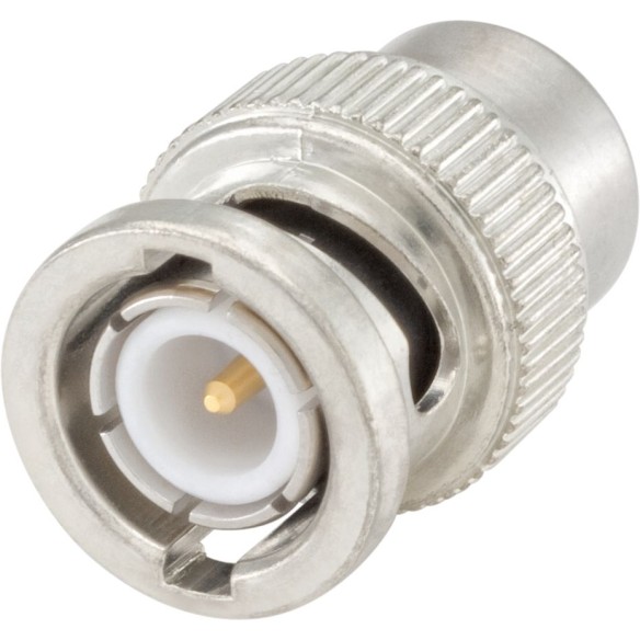Load termination BNC male connector 50Ohm 1Watt, 51S1RR-001N4