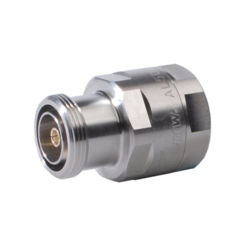 Connecteur DIN 7/16 femelle Positive Stop™ pour câble 7/8 AVA5-50, AL5DF-PSA