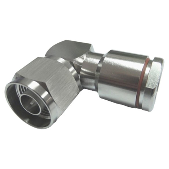 Connecteur N mâle coudé pour câble CNT-400, LMR-400, RG8, 400BPNR-C