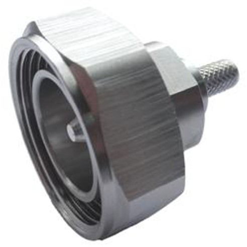 Connecteur DIN 7/16 mâle droit pour CNT240, 240BPDM-C-CR