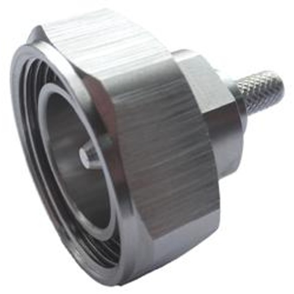 Connecteur DIN 7/16 mâle droit pour CNT240, 240BPDM-C-CR
