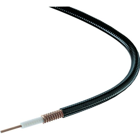 Câble coaxial superflexible HELIAX® 3/8, FSJ2-50