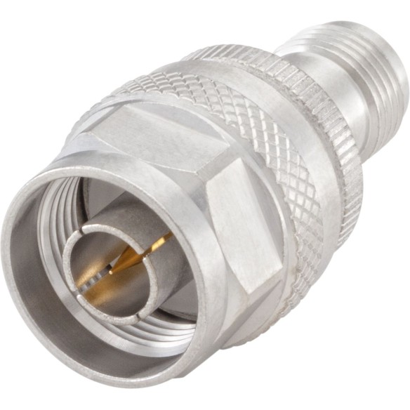 50Ohm N male to TNC female adapter, 53S156-K00N5