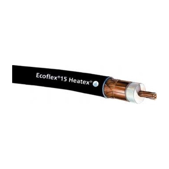 Cable Ecoflex 15 PLUS Heatex