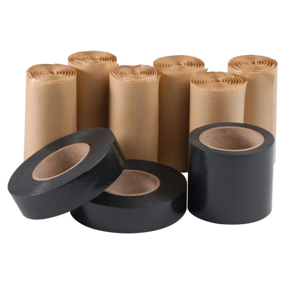 Weatherproofing Kit for Connectors and Splices, includes butyl rubber and PVC tape, 221213