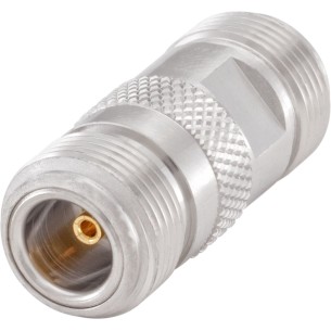BNC 50Ohm straight female/female adapter, ref 53K102-K00N5