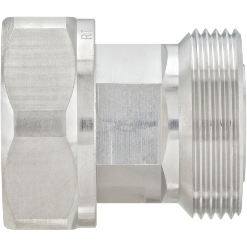 DIN 7-16  Adapter  male-female, ref  60S101-KIMN1